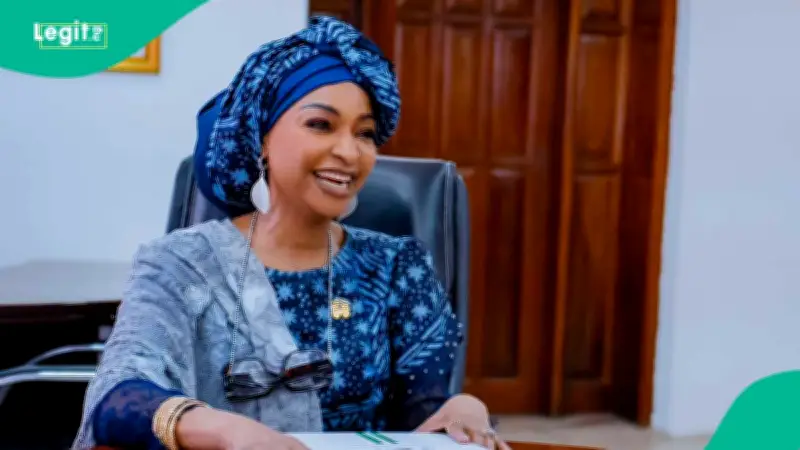 Minister Hannatu Musawa's Mother Hajiya Fatima Ladi Binta Musa Musawa Dies