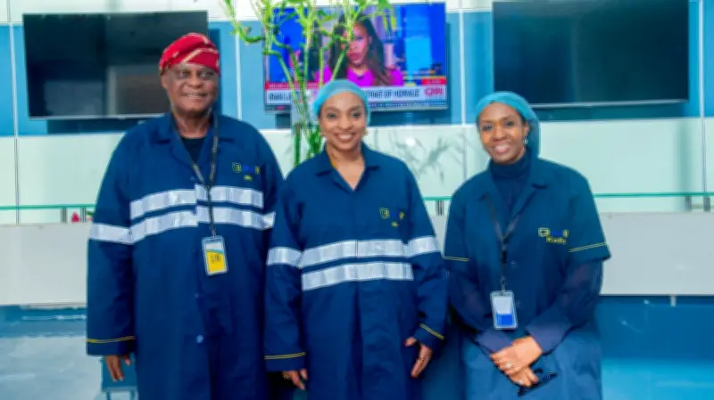 Minister Oduwole Advocates Export-Led Growth, Praises SecureID's Industrial Achievement