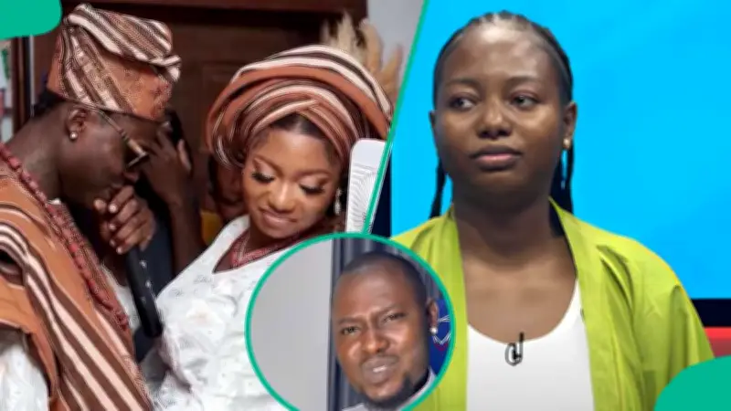 Mohbad's Widow Wunmi Takes TikToker Immunizer to Court Over Cyberbullying