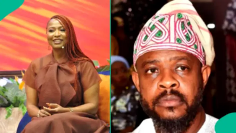 Morayo Afolabi-Brown Reveals Condition for Accepting Second Wife