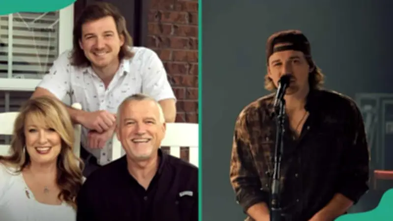 Morgan Wallen's Parents Tommy and Lesli Wallen Raised Him with Three Sisters