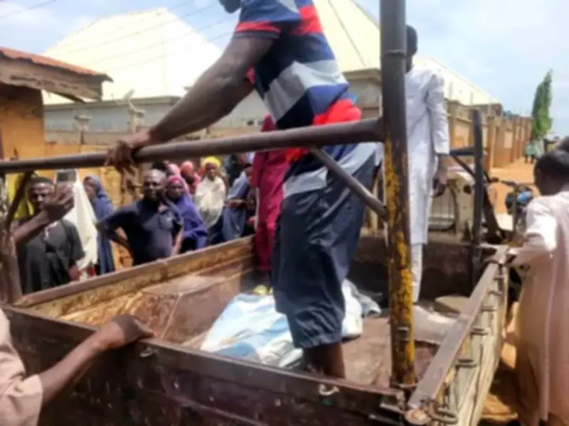 Mother, stepfather arrested over teenage son's death in Kaduna