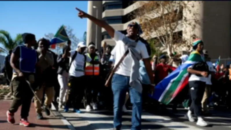Mozambique Nationals, Pakistani and Bangladeshi Killed in South Africa Attacks