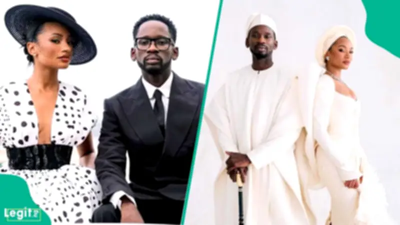 Mr Eazi Reveals Why Temi Otedola Has 9 Doctors Monitoring Her Pregnancy