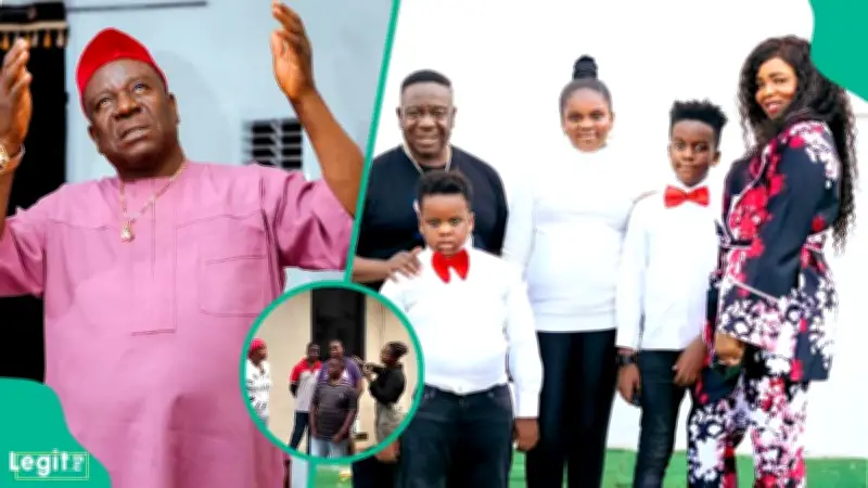 Mr Ibu's Children Drop Out of School: Family Cries for Help