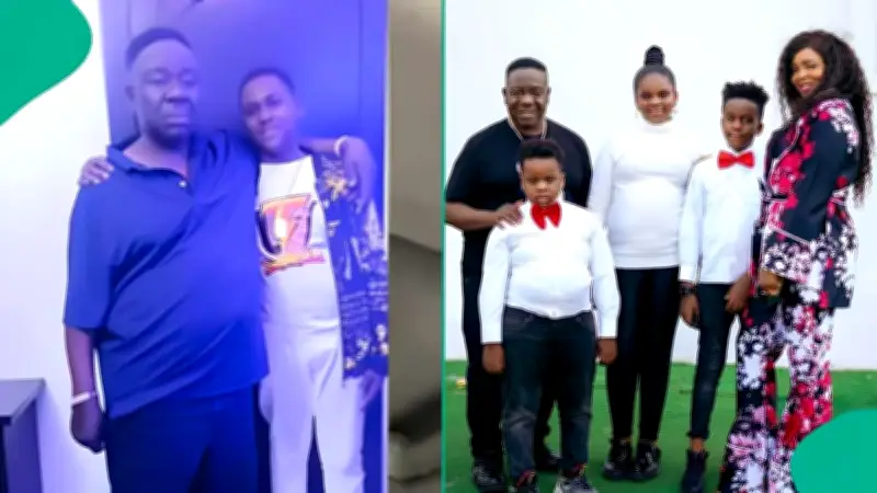 Mr Ibu's Son Accuses Stepmum Stella of Selling Actor's Properties