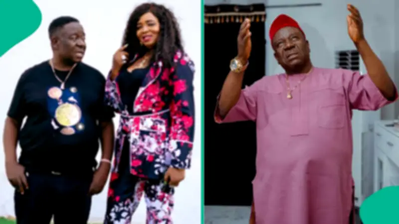 Mr Ibu's Wife Stella Denies Selling Properties Alone, Receives N7.5m Donations