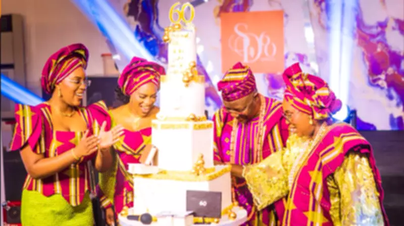 Mumuni Hails Sunday Dare at 60, Lauds Loyalty to Tinubu