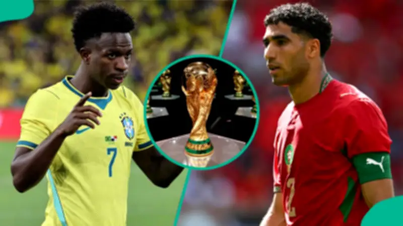 Mysterious Cat Predicts Brazil vs Morocco 2026 World Cup Match Outcome