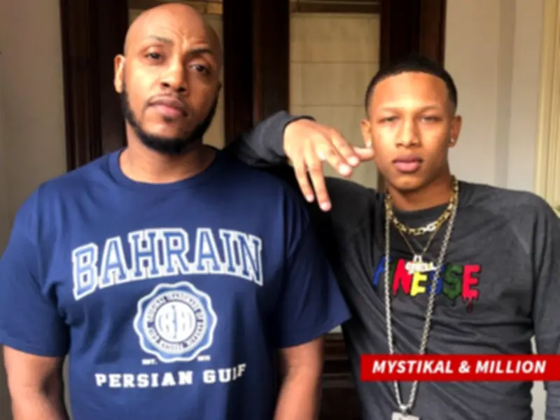 Mystikal's Son Hopes He Gets Help in Prison After Rape Conviction