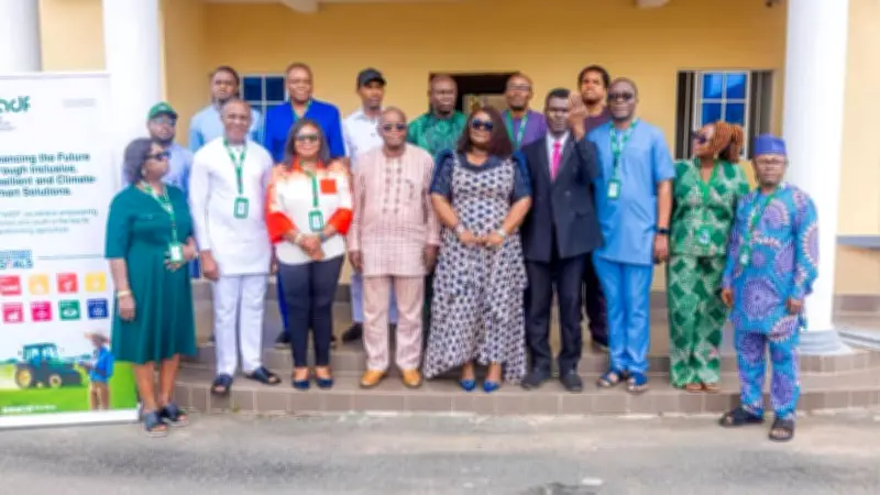 NADF, NRCRI launch ginger sustainability programme to revive industry
