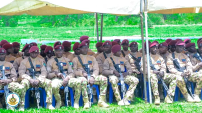 NAF graduates 111 Special Forces operators to boost capacity