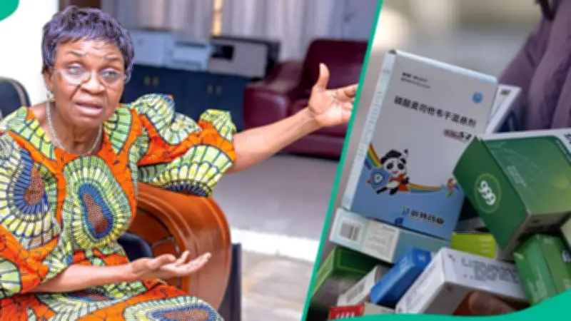 NAFDAC Warns Nigerians on Recalled Children's Ibuprofen in US