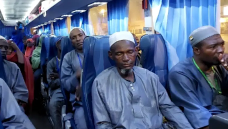 NAHCON Announces June 3 Start for Return Airlift of Nigerian Pilgrims