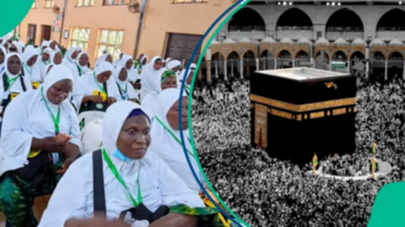 NAHCON Lists Prohibited Items for Nigerian Hajj Pilgrims Returning from Saudi Arabia