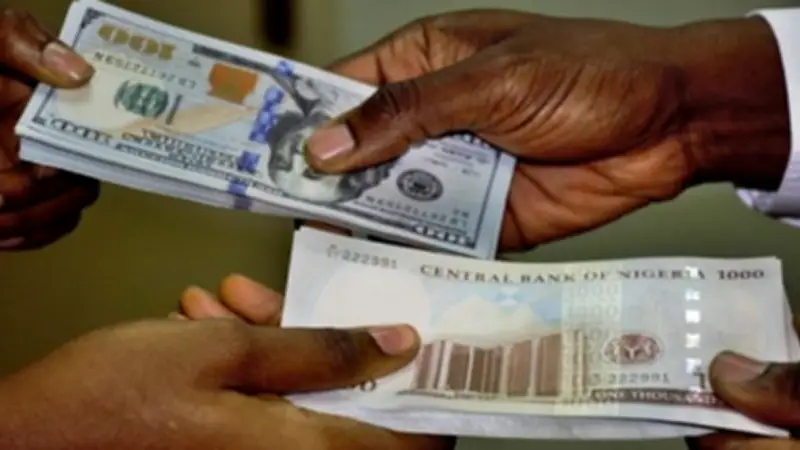 Naira Stable at ₦1,373/$ in Official Market, Black Market at ₦1,395-1,405