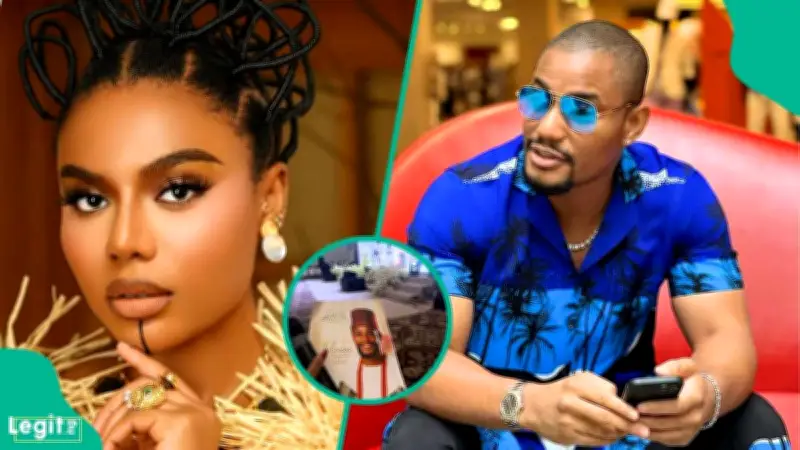 Nancy Isime Calls Hosting Alexx Ekubo's Service of Songs Hardest Gig