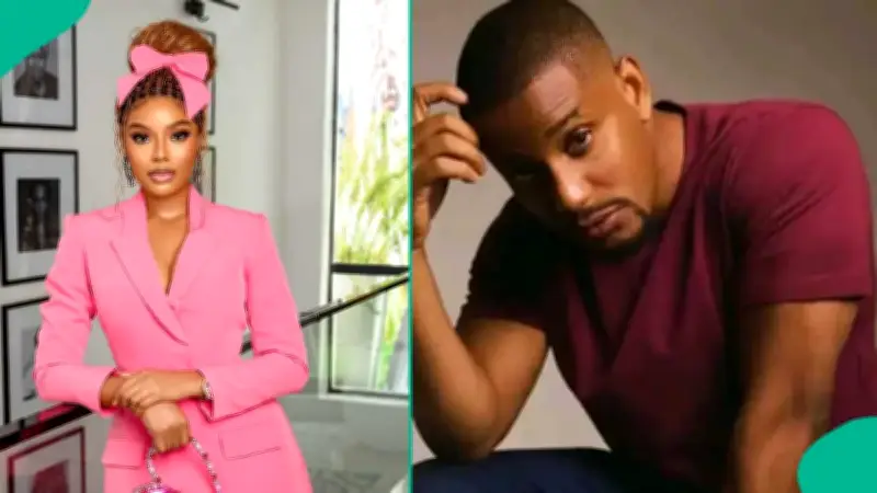 Nancy Isime Reveals Why She Didn't Post Public Tribute for Alexx Ekubo