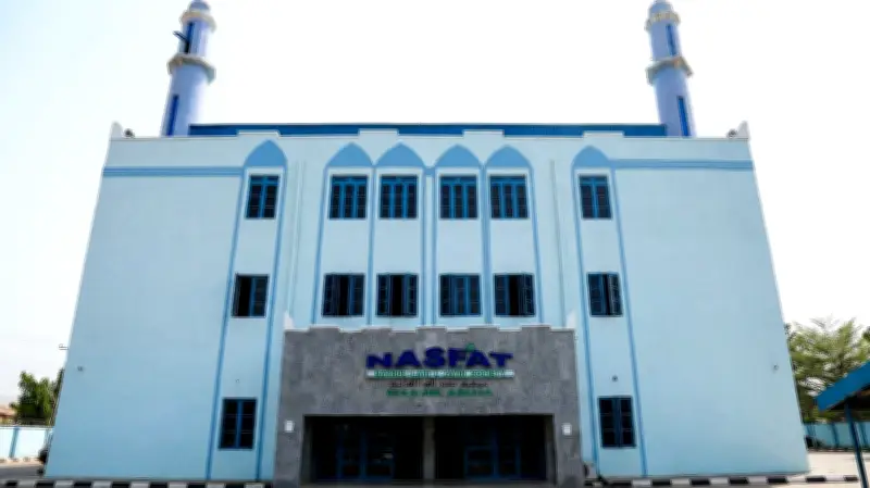 NASFAT Holds Nationwide Prayers for Peace and Security in Nigeria