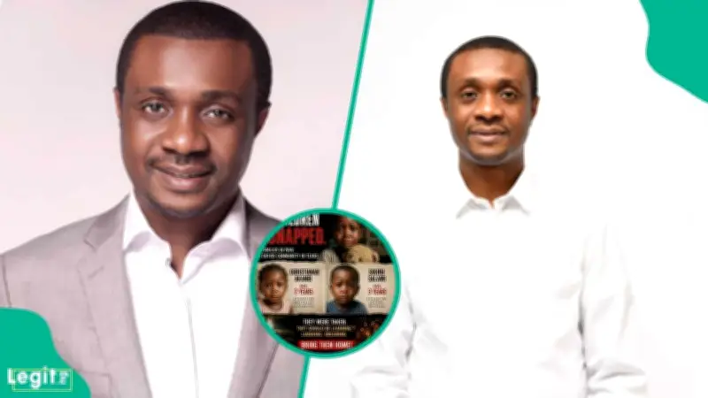 Nathaniel Bassey Laments Indifference Over Oyo Schoolchildren Abduction