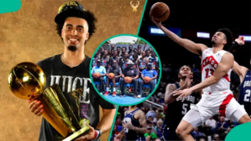 NBA Champion Jordan Nwora Launches Basketball Camp in Lagos to Discover Future Stars