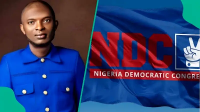 NDC Aspirant Alleges Plot to Deny Him House of Reps Ticket, Cites Video Evidence