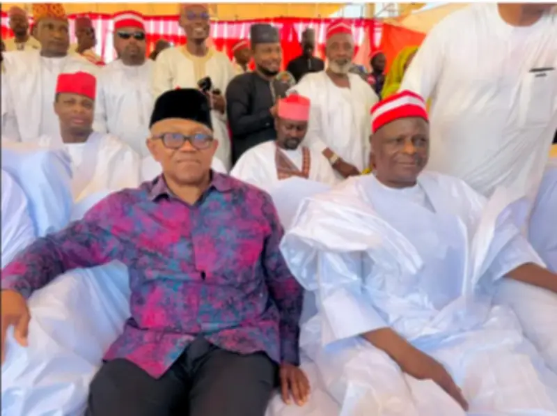 NDC Exempts Peter Obi, Kwankwaso from Anti-Defection Oath