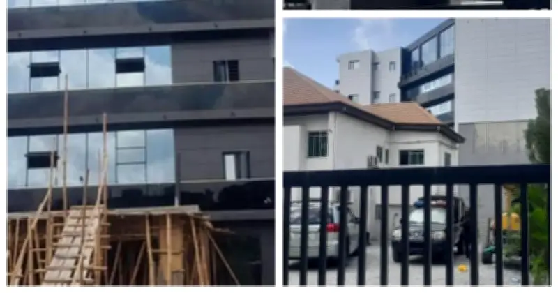 NDLEA Auction: ₦6.15 Billion from Drug Kingpin Assets Including Victoria Island Hotel