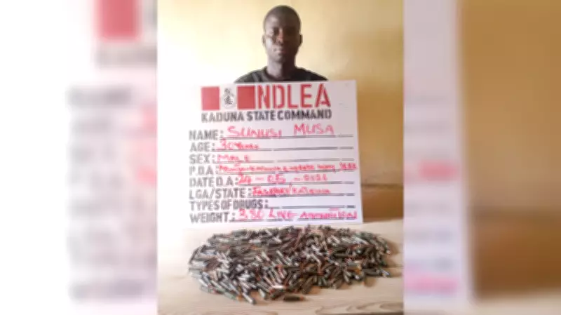 NDLEA Seizes Drugs Hidden in Water Purifiers, Arrests Couple