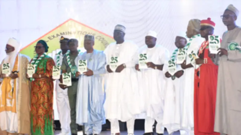 NECO at 25: Examining Over 35 Million Candidates, Shaping Nigeria's Education