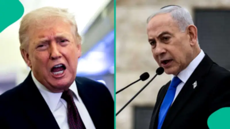 Netanyahu Breaks Silence After Trump Reportedly Blasted Him, Vows Hezbollah Retaliation