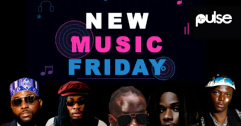 New Music Friday: Wande Coal, Davido, Joeboy, Wizkid, Magixx Drop Afrobeats Hits
