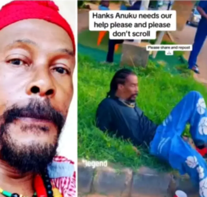 New Video of Hanks Anuku Raises Mental Health Concerns in Nigeria