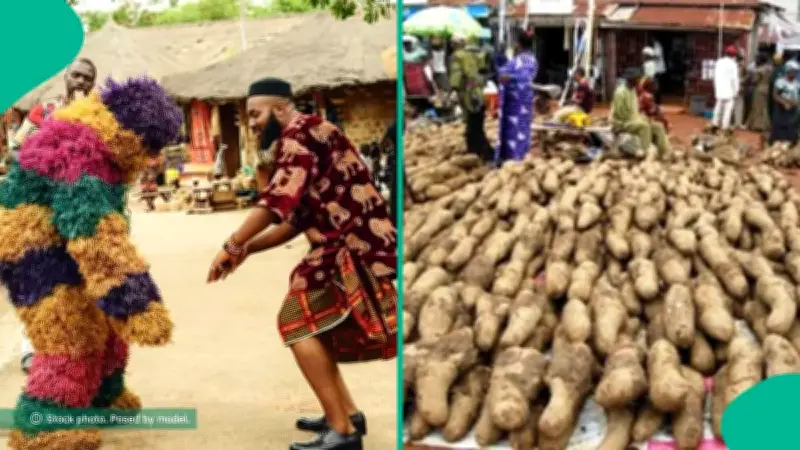 New Yam Festival: Origin, Significance in Igbo Culture and Today