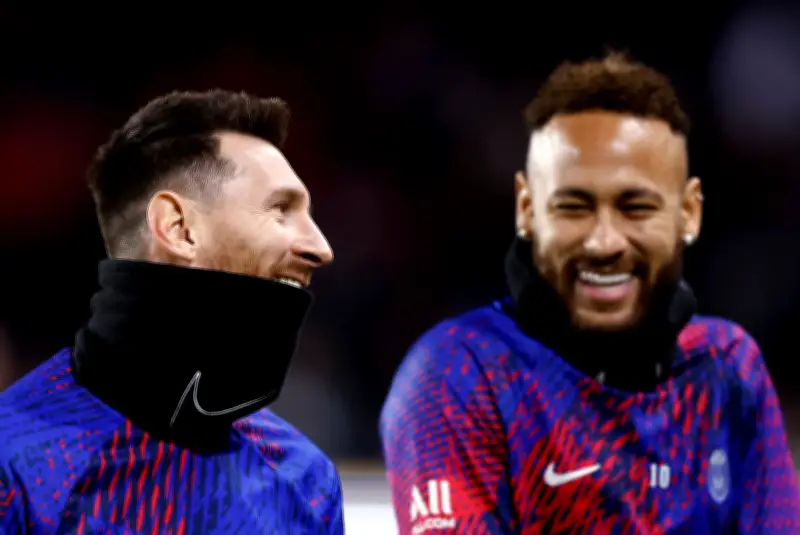 Neymar: I Care About Messi Very Much Ahead of World Cup 2026