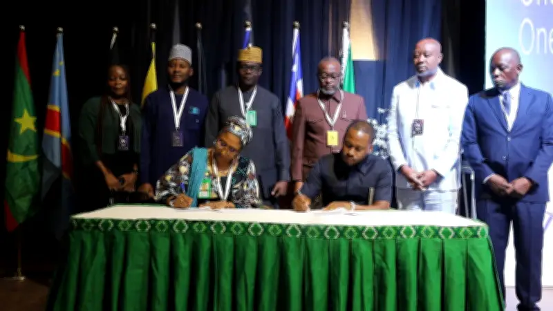 NFD, Ducor Launch Billhook Foods to Boost Liberia Rice Value Chain