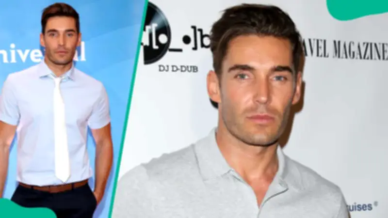 Nick Hounslow: Openly Gay Model, Actor, and Celebrity Trainer's Journey