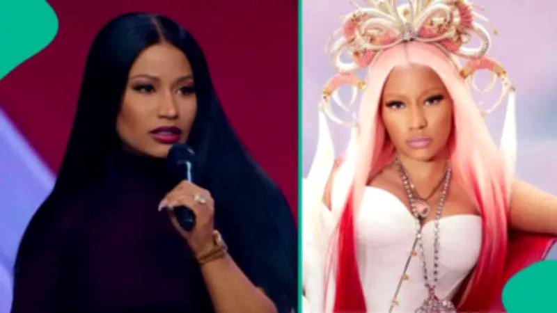 Nicki Minaj Reveals Why She Stopped Attending Church Despite Strong Faith