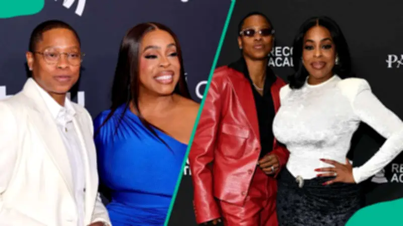 Niecy Nash's Surprise Wedding to Woman and Career Triumphs