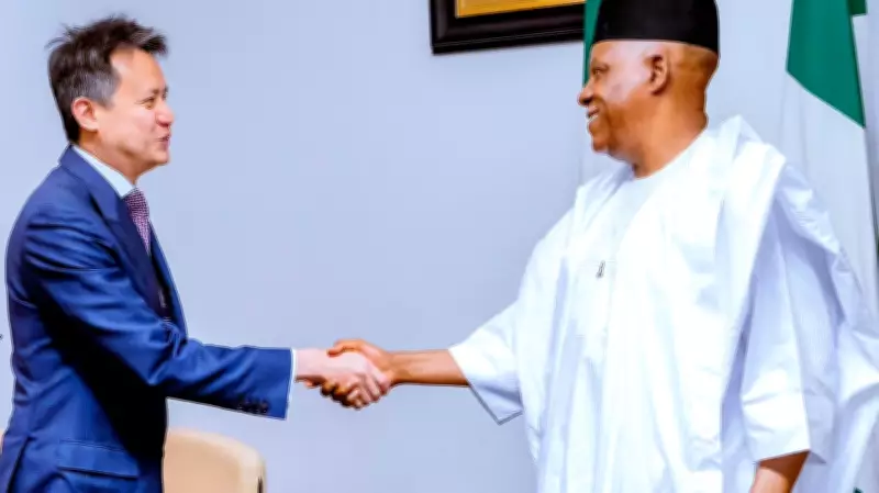 Nigeria and WIPO Deepen Partnership on Innovation and IP Growth