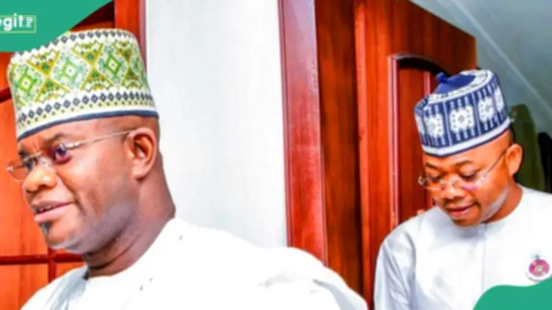 Nigeria Coalition Urges ICPC to Reject Petition Against Bello, Ododo Over Kogi Security Funds