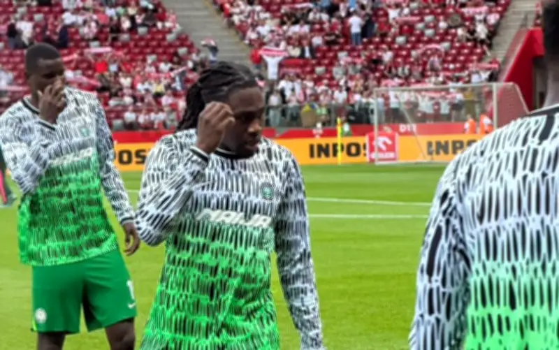 Nigeria Denied Victory as Poland Snatch Late 2-2 Draw in Warsaw Friendly