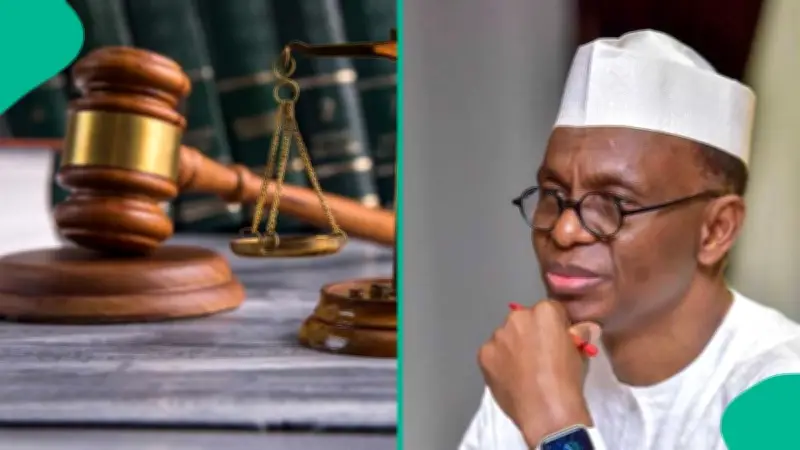 Nigeria Judiciary Under Fire Over El-Rufai Bail Condition, Analyst Demands Review