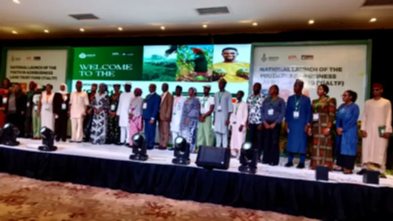 Nigeria Launches Youth Agribusiness Land Trust Fund to Tackle Unemployment