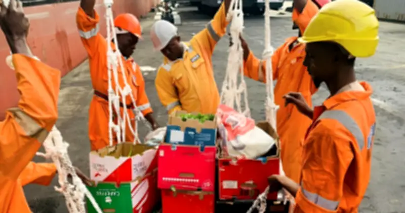 Nigeria loses $15bn yearly to foreign maritime firms, jobs vanish