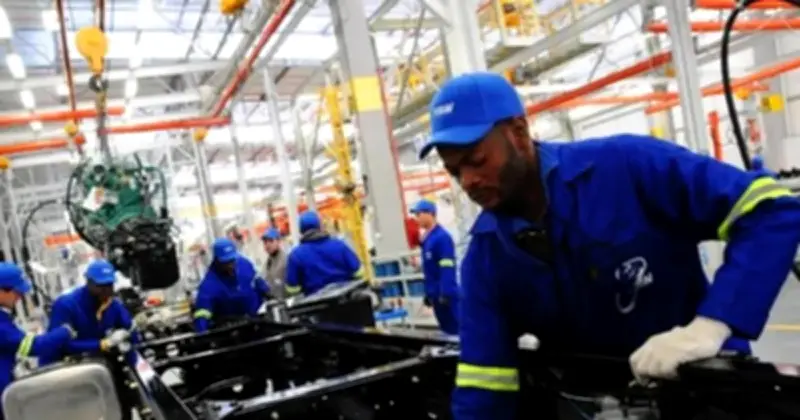 Nigeria manufacturing capital inflows drop 51% despite overall investment surge