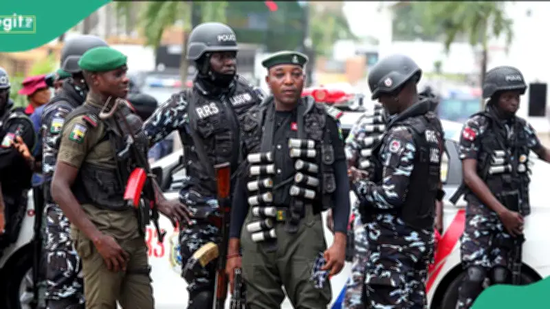 Nigeria Police Launch Nationwide Crackdown on Unregistered Vehicles