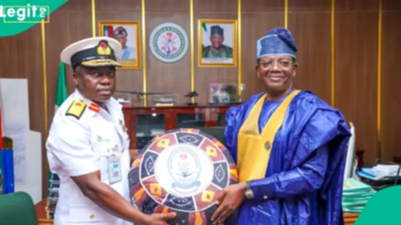 Nigeria Prioritises Hydrography in Maritime Strategy Under Tinubu