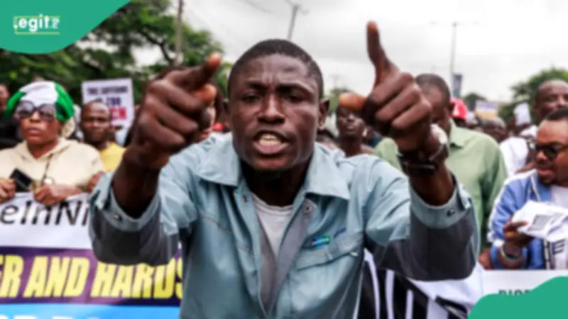 Nigeria Protest Set for June 12 Over Insecurity and Economic Hardship