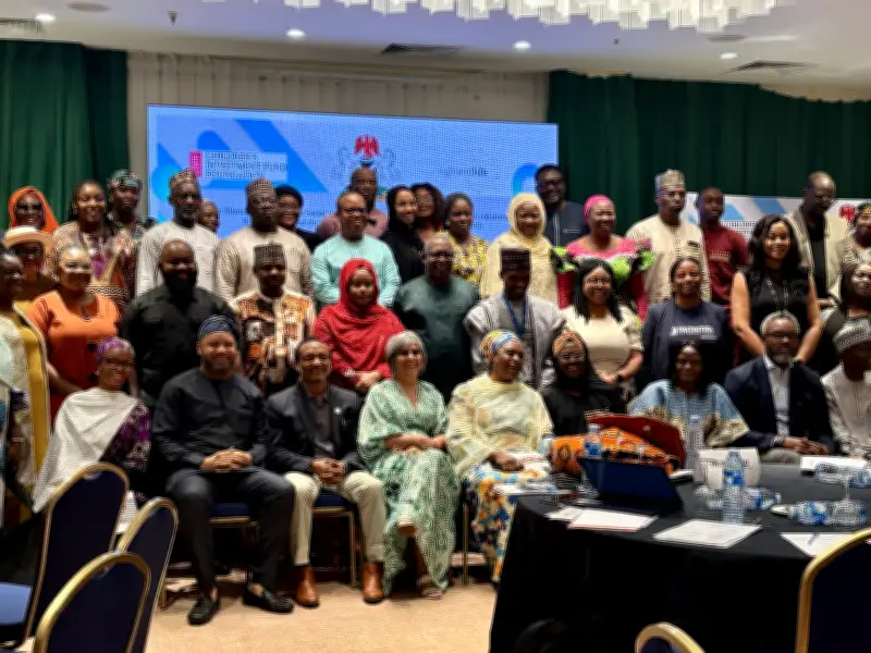 Nigeria Pushes Local Production of Prenatal Supplements for Pregnant Women